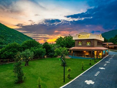 Гостиница Batıhan Vadi Hotel в Кушадасы