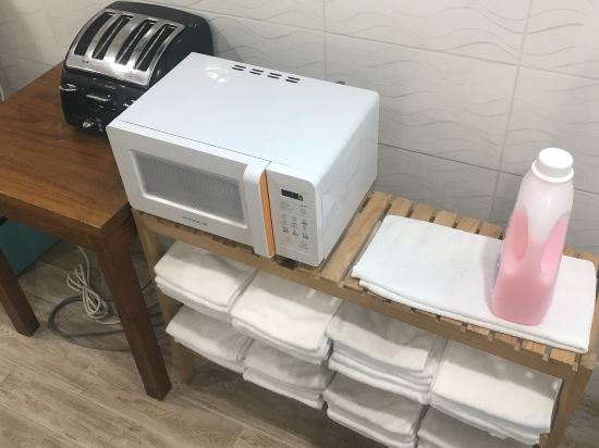 Фото Yeosu Space Guest House