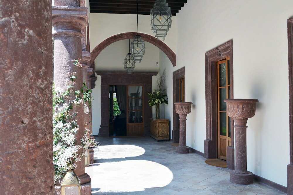 Фото Hotel Casa Blanca 7