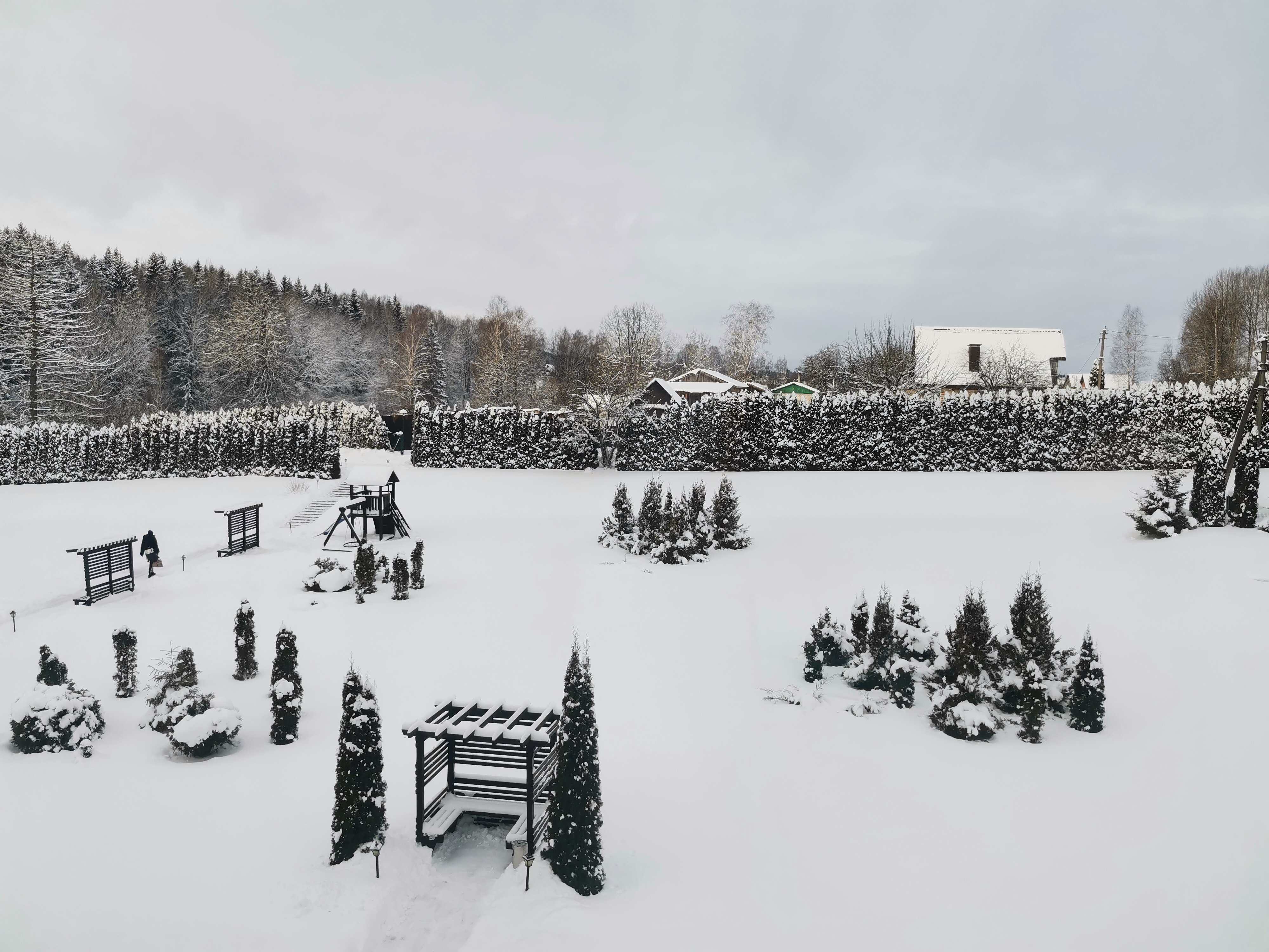 Фото Усадьба Royal Hall