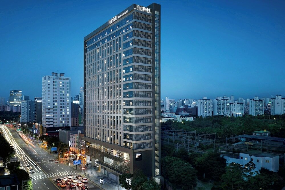 Фото Fairfield by Marriott Seoul