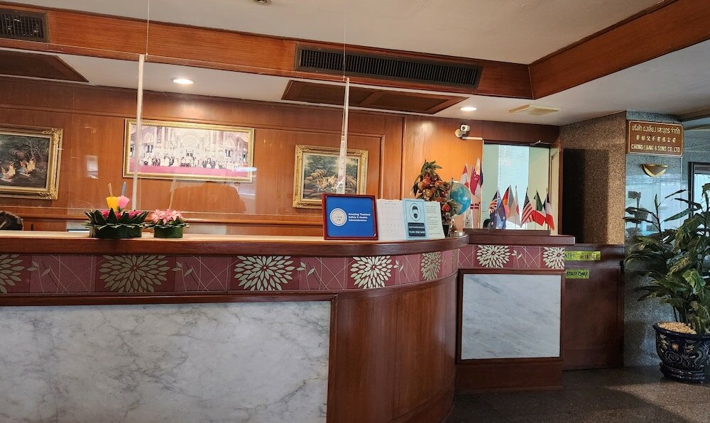 Фото Interchange Tower Serviced Apartment