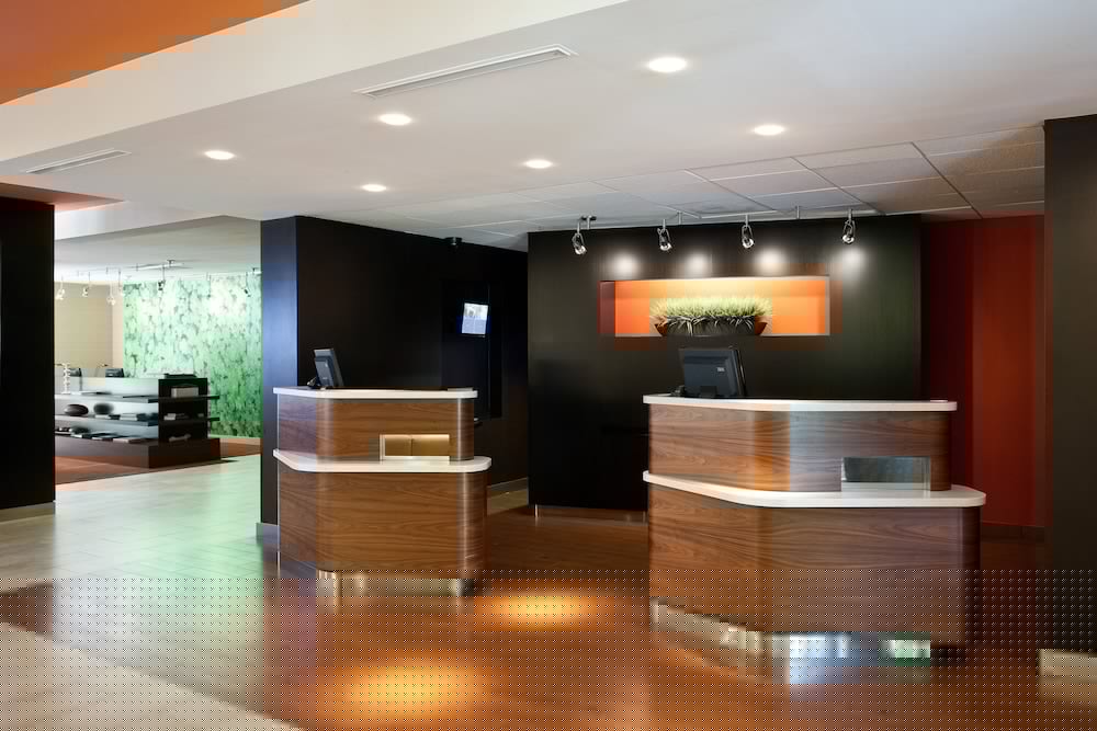 Фото Courtyard by Marriott Sacramento Airport Natomas