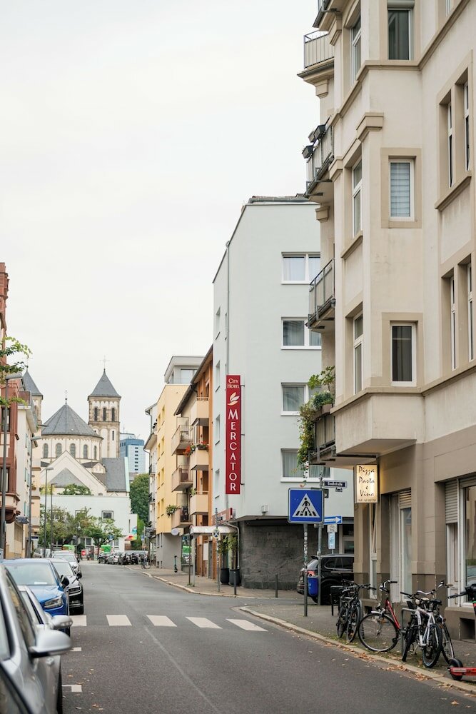 Фото City Hotel Mercator