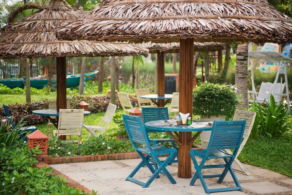 Фото Aira Boutique Hoi An Hotel & Villa