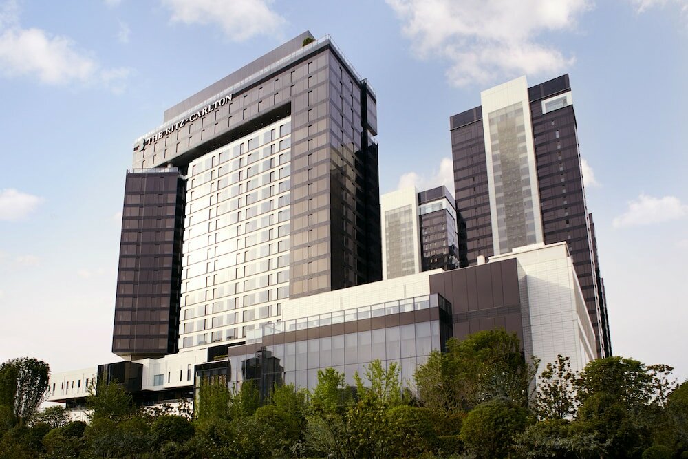 Фото The Ritz-Carlton, Xi'an