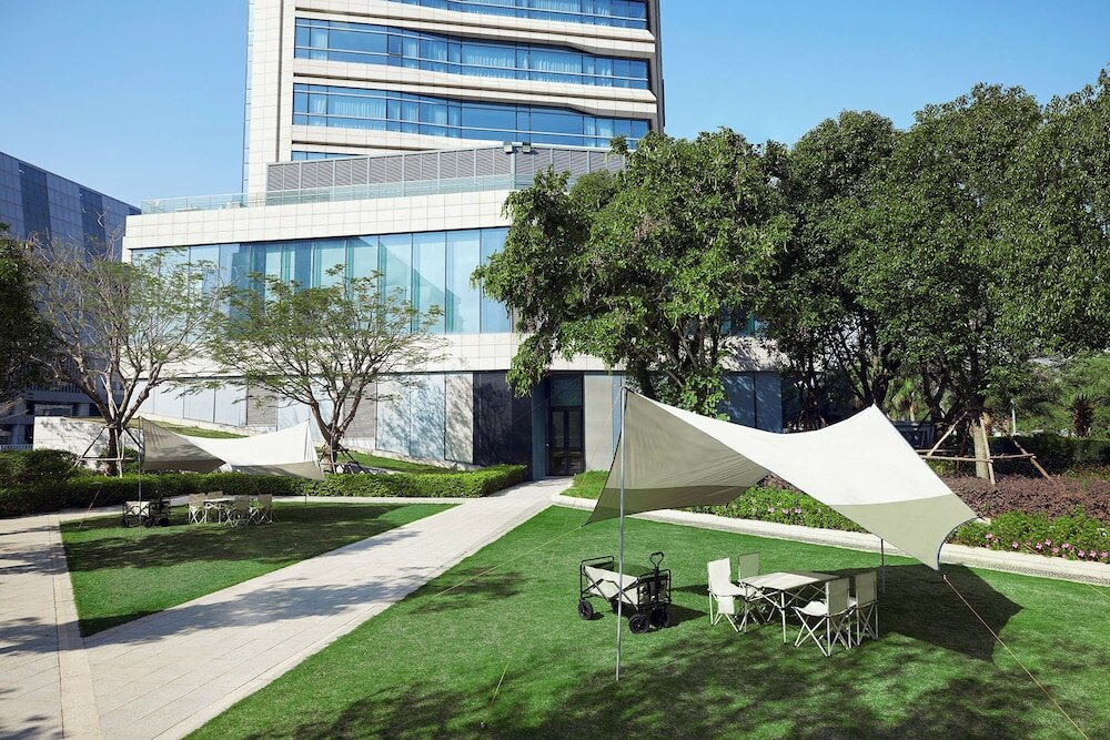 Фото Courtyard by Marriott Xiamen