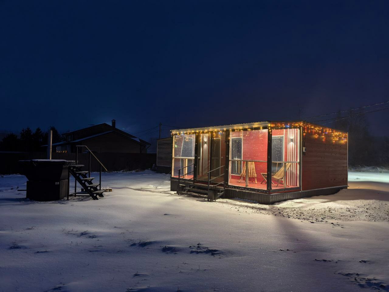 Фото Отдых у Абуковых
