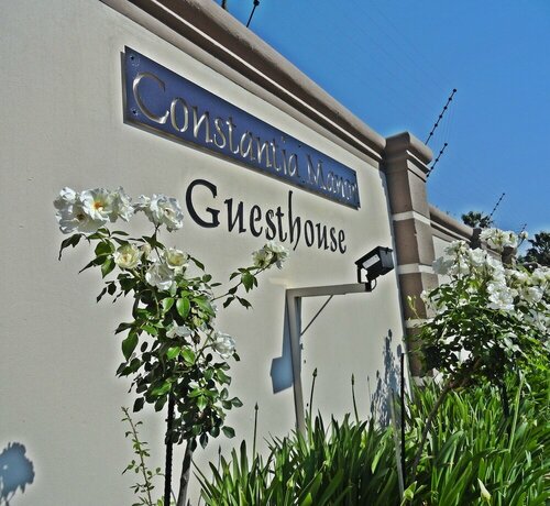 Внешний вид отеля Constantia Manor Guest House в Претории, фото 2