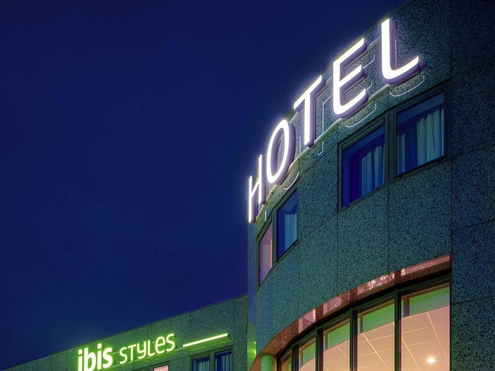 Фото Ibis Styles Almere
