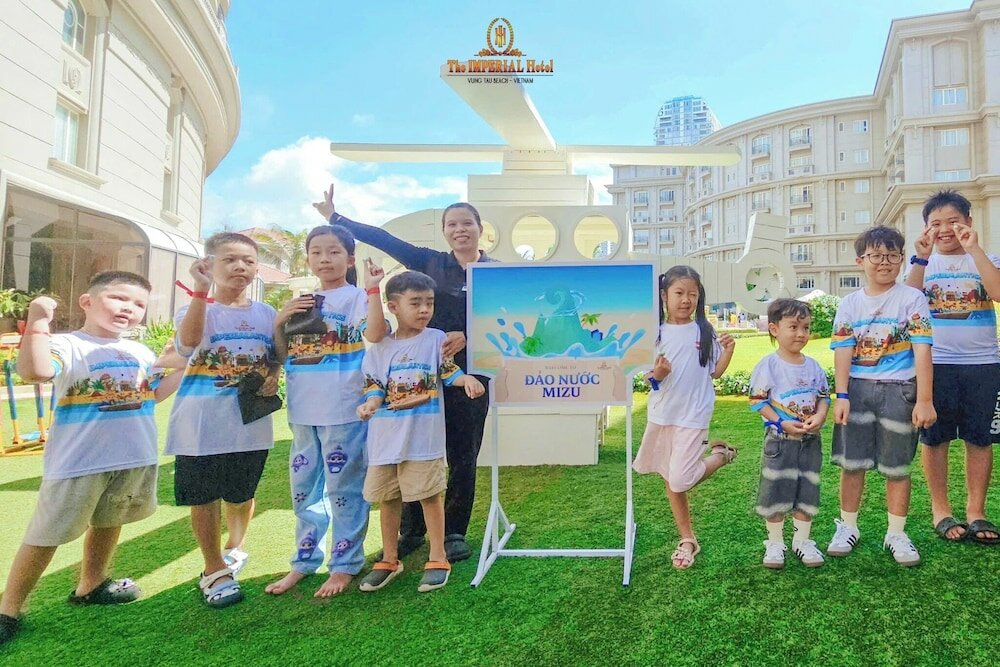 Фото The Imperial Hotel Vung Tau