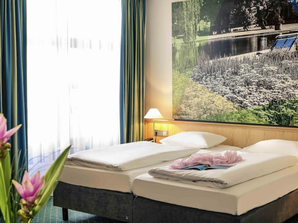 Фото Mercure Hotel Erfurt Altstadt