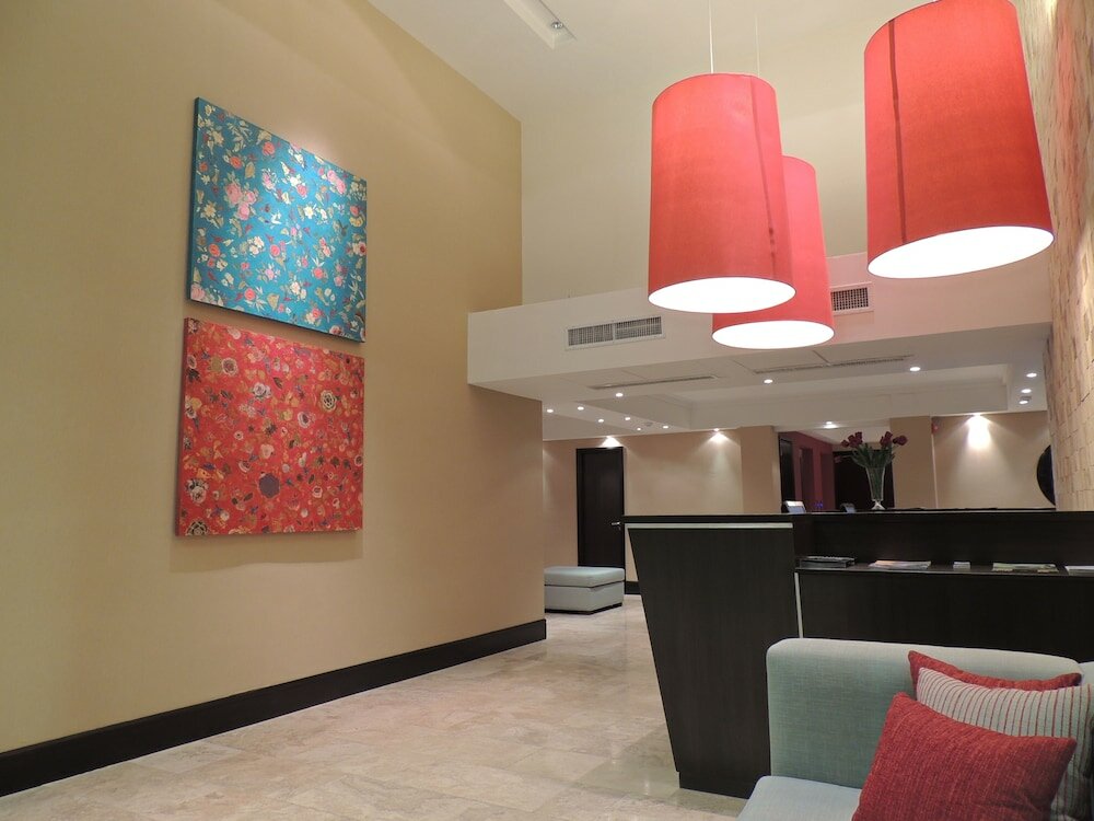 Фото Premium Tower Suites San Luis