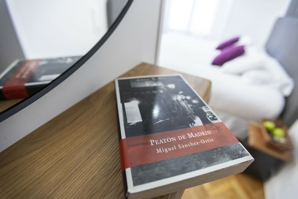 Фото Hostal Hispano Gran Vía