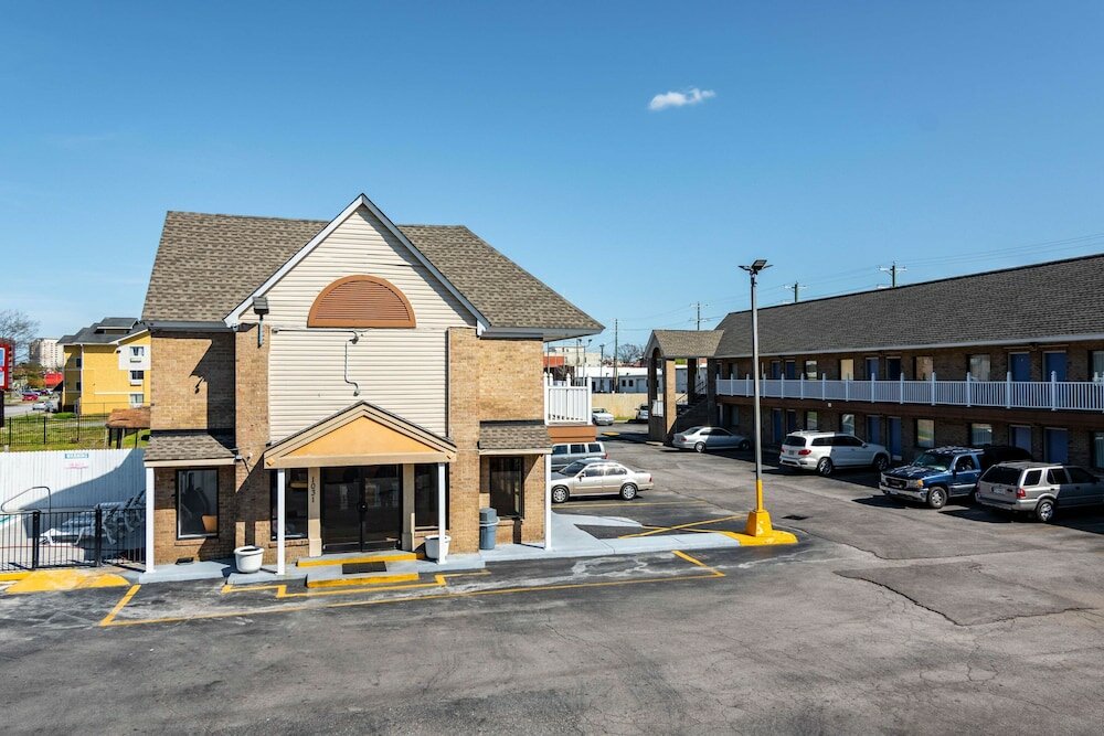 Фото Motel 6 Portsmouth, Va