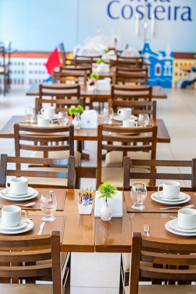 Фото Hotel Ilha Costeira