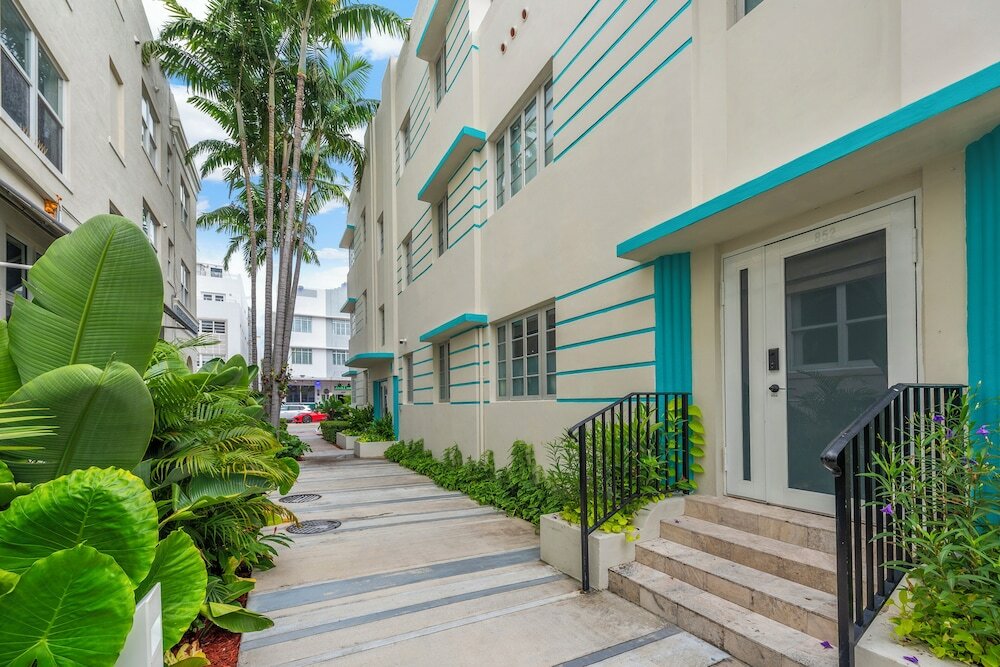 Фото Jurny suites - Miami Beach