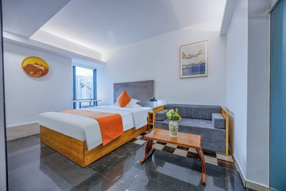 Фото Guangzhou Timmy Hotel