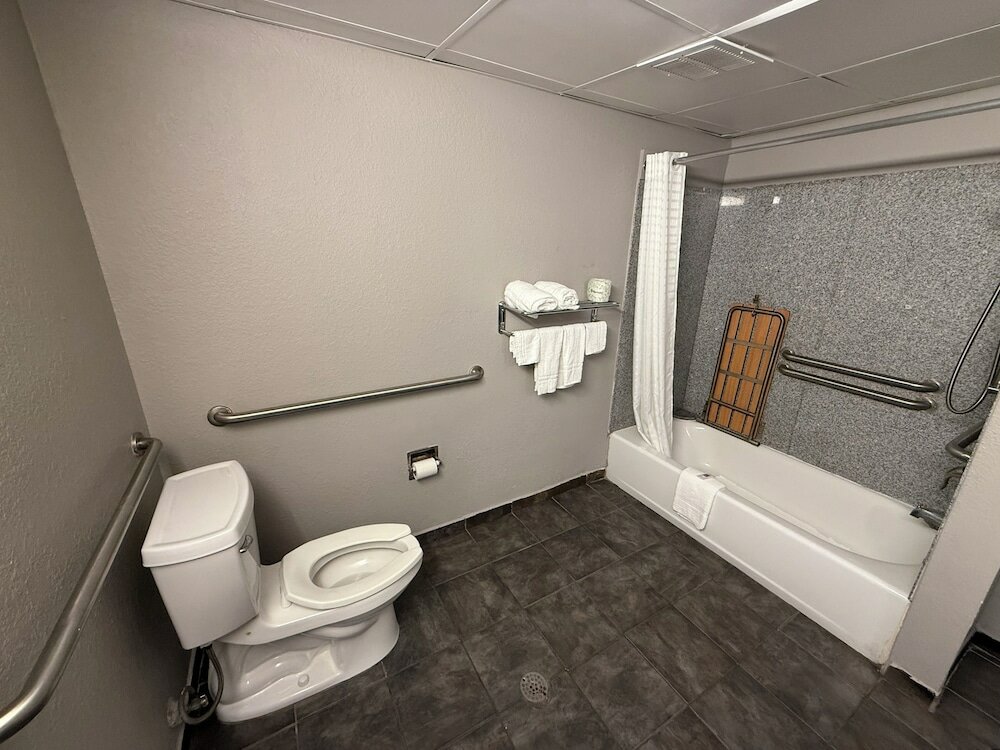 Фото Motel 6 Oklahoma City, Ok - South