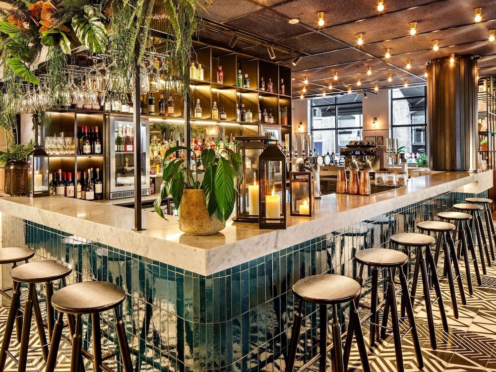 Фото Novotel London Bridge Hotel