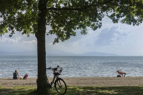Внешний вид отеля Lausanne Youth Hostel в Лозанне, фото 5