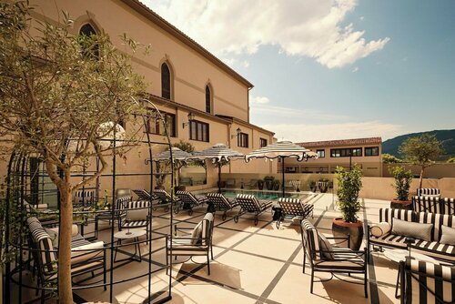 Внешний вид отеля Pamplona Catedral Hotel в Памплоне, фото 2