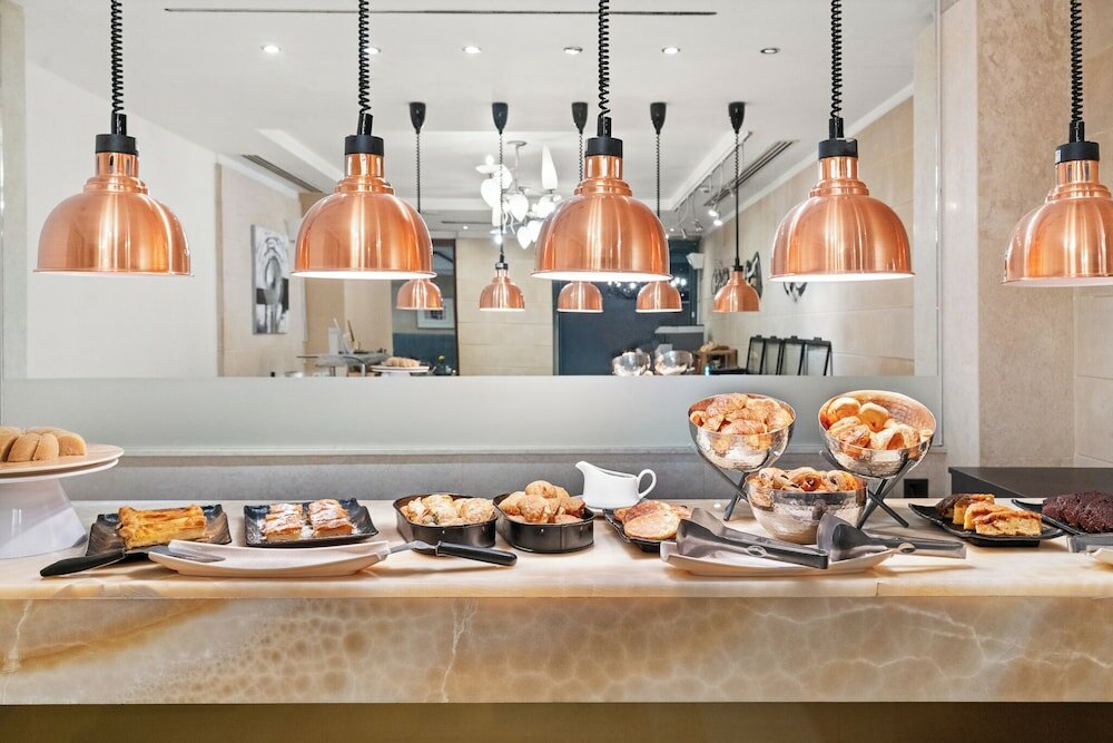 Фото Athenaeum Eridanus Luxury Hotel