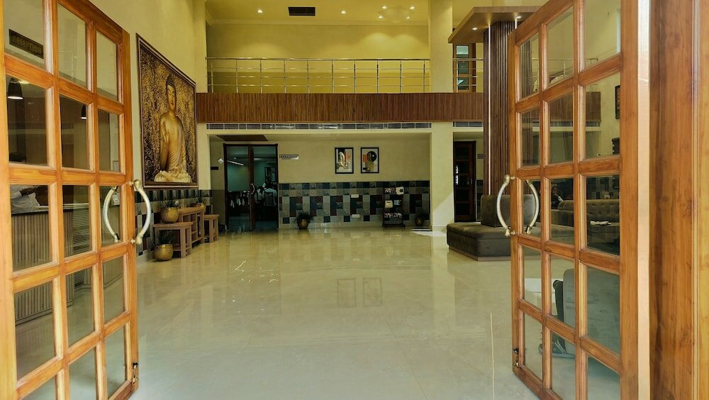 Фото The Rajgir Residency