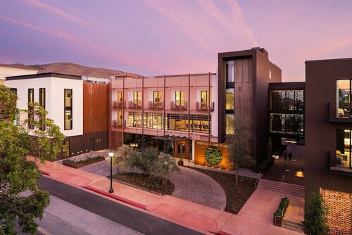 Гостиница Hotel San Luis Obispo в Сан Луис Обиспо