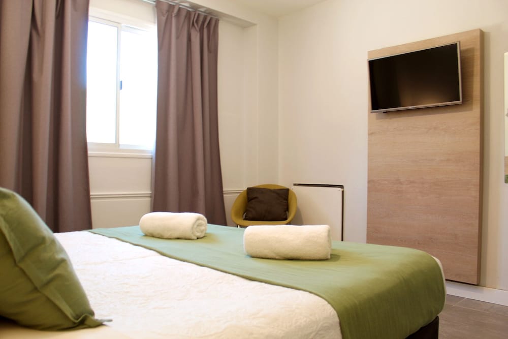 Фото Soltigua Apart Hotel Mendoza