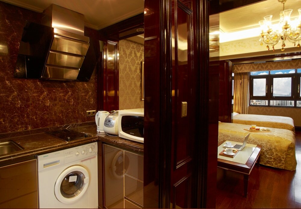 Фото Gangnam Artnouveau City