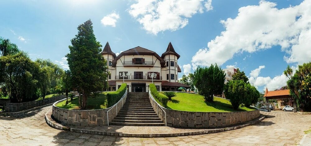 Фото Chateau Palace Hotel