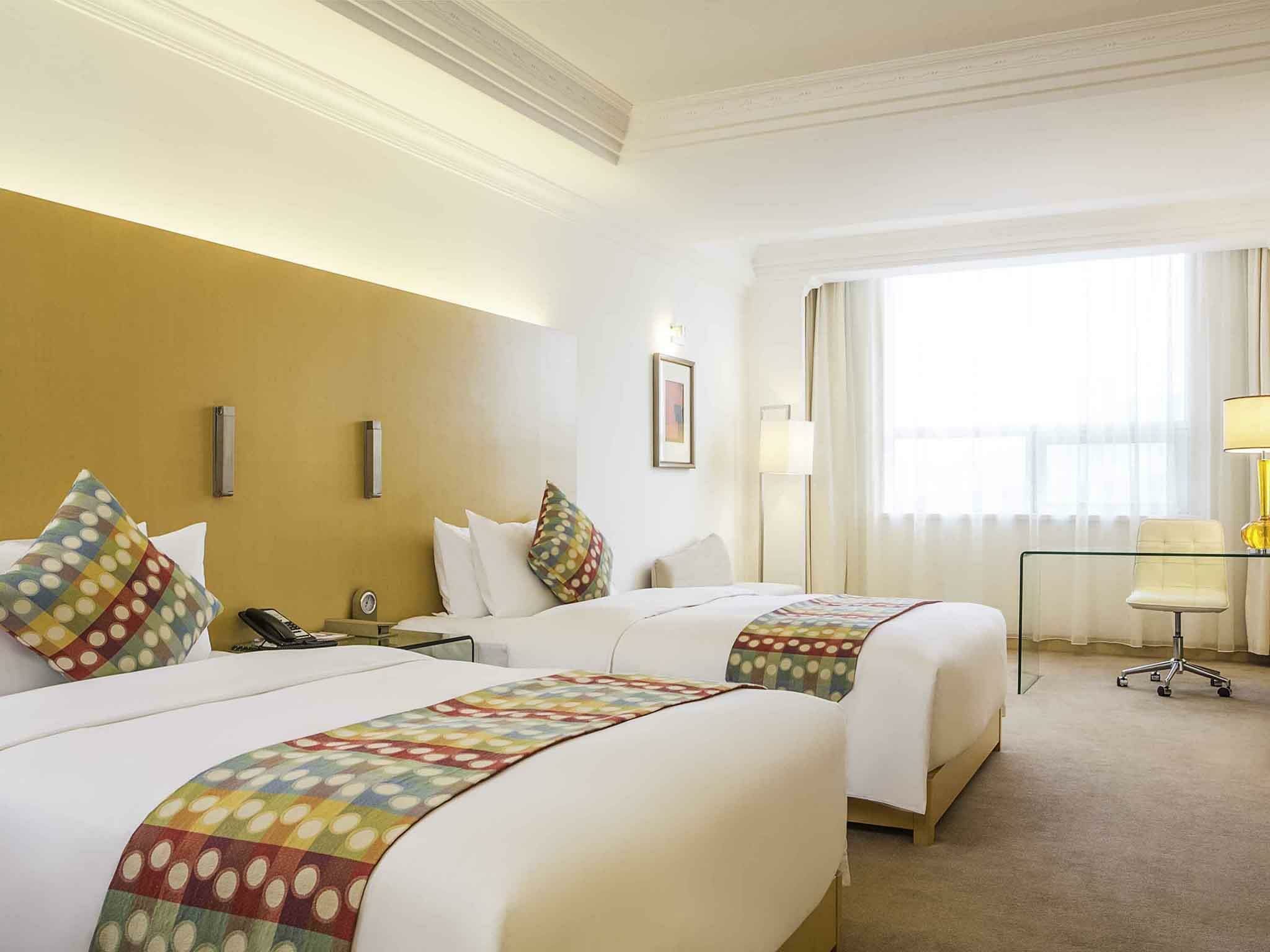 Фото Grand Mercure Urumqi Hualing
