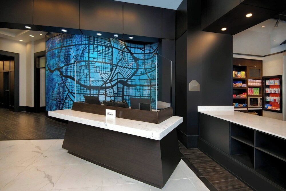 Фото Courtyard by Marriott Atlanta Downtown