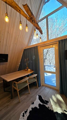 Дом отдыха Азгард в Карачаево-Черкесской Республике