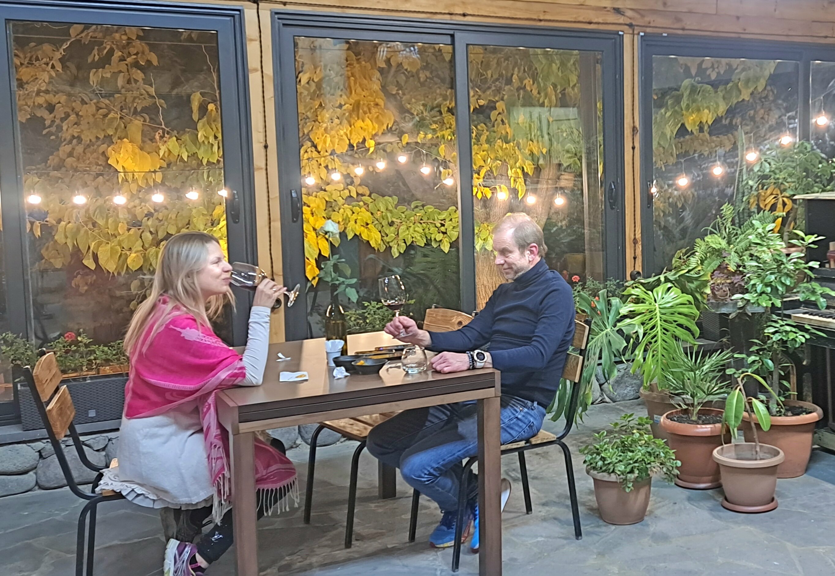 Фото Areni Wine Art