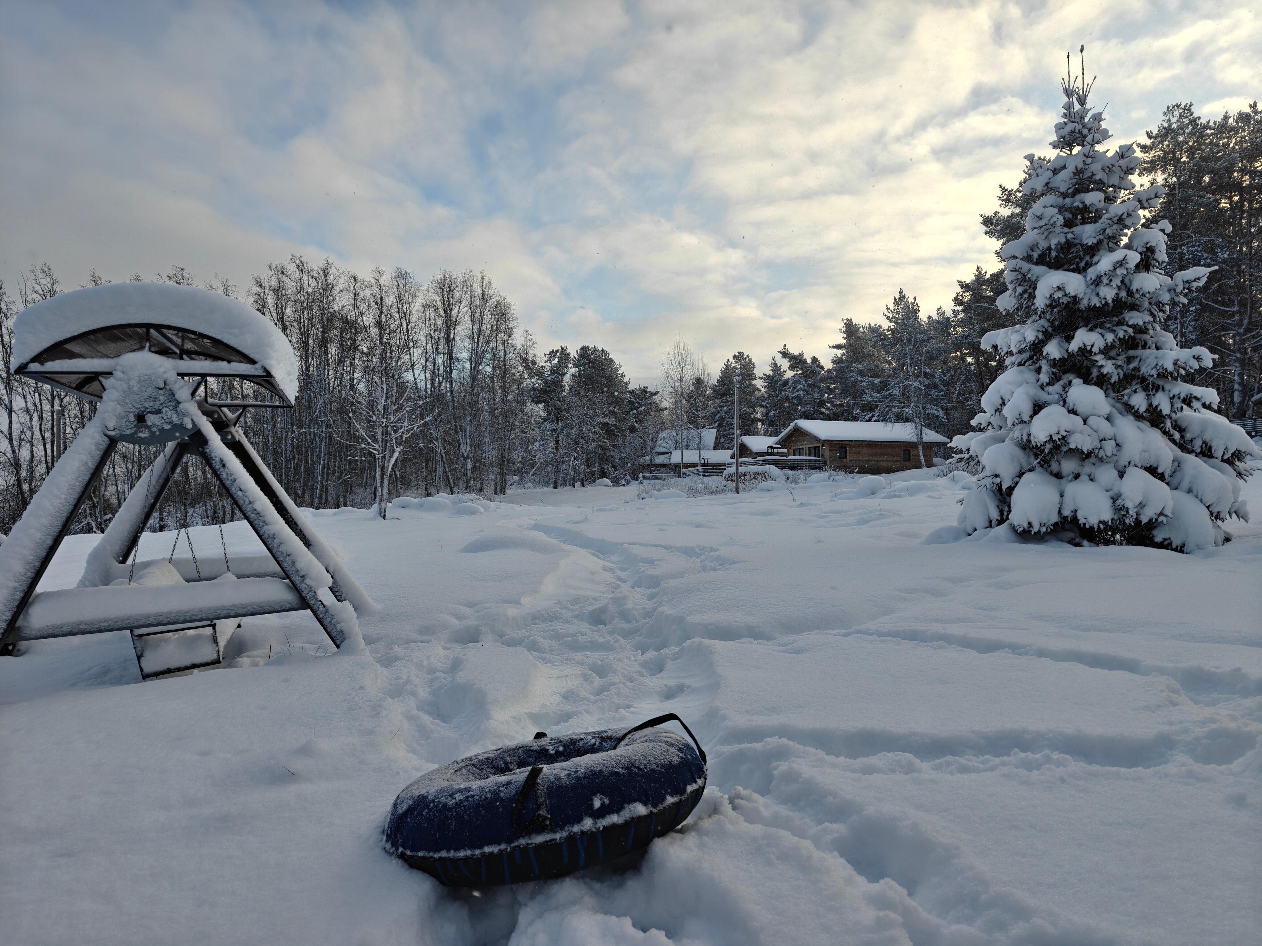 Фото Belka Village