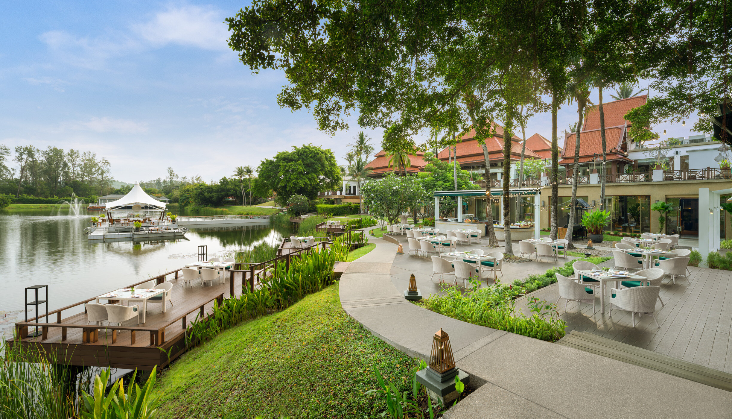 Фото Banyan Tree Phuket