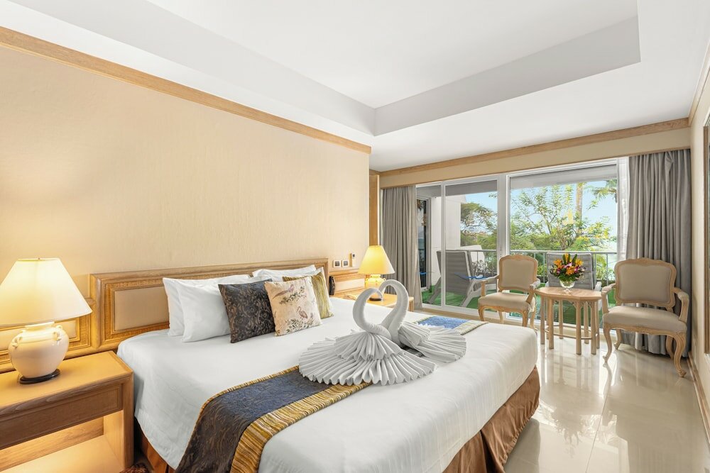 Фото Royal Cliff Beach Terrace Hotel