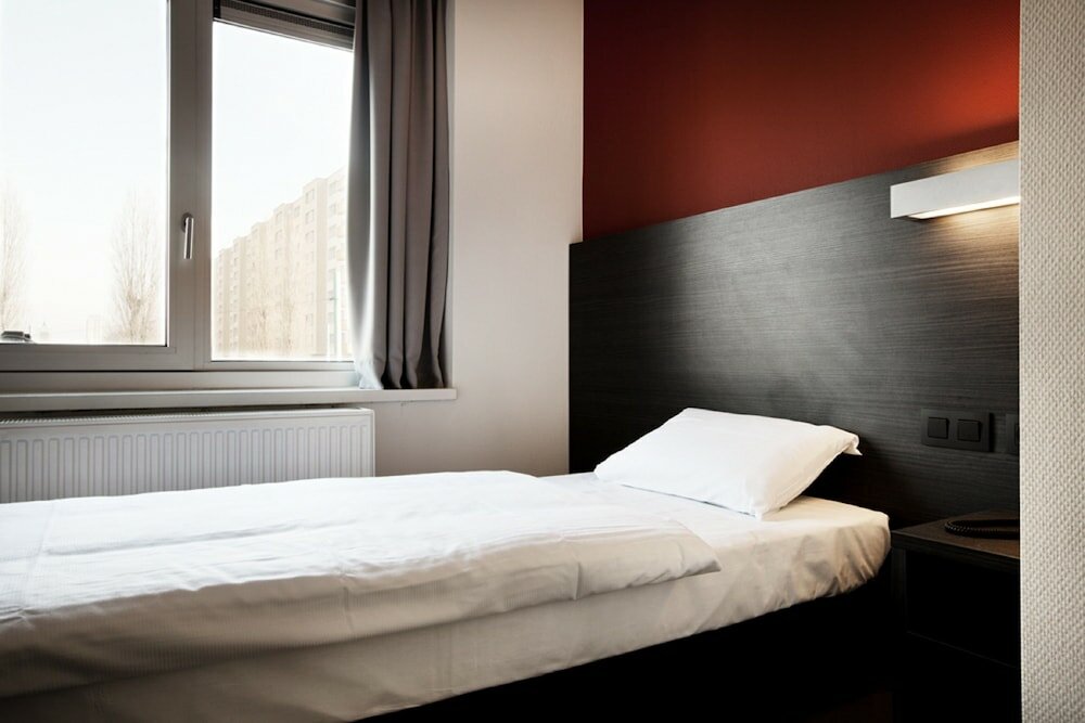 Фото Antwerp Harbour Hotel