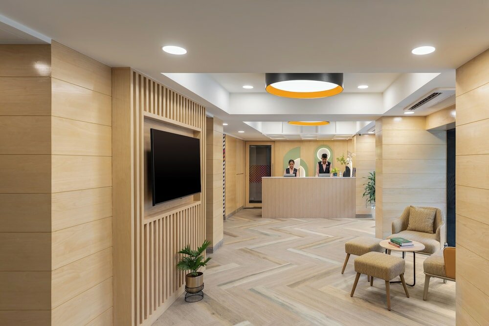 Фото Ginger Hotel Thane