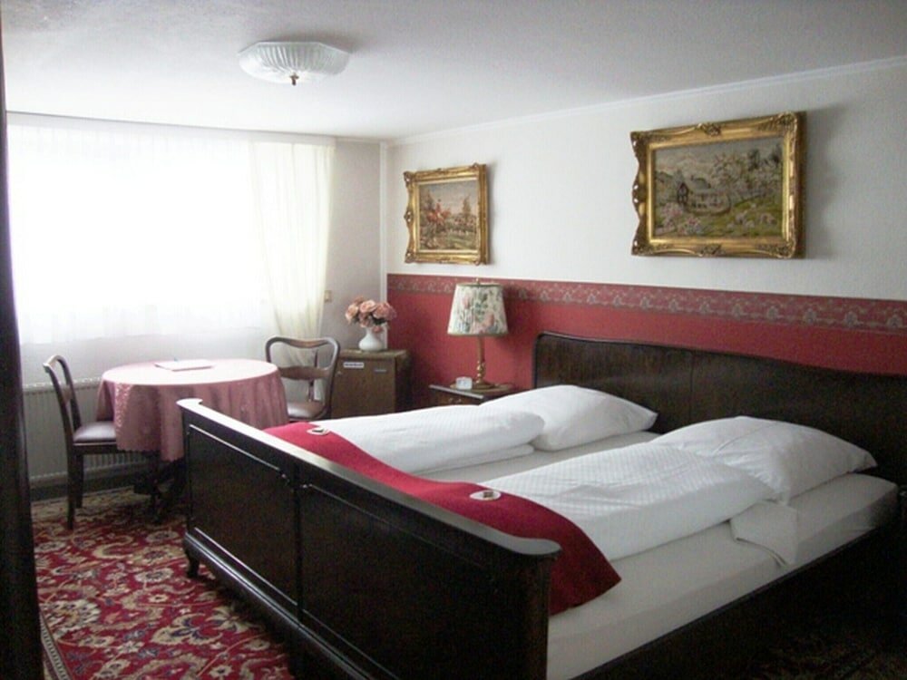 Фото Haus Mooren Hotel Garni