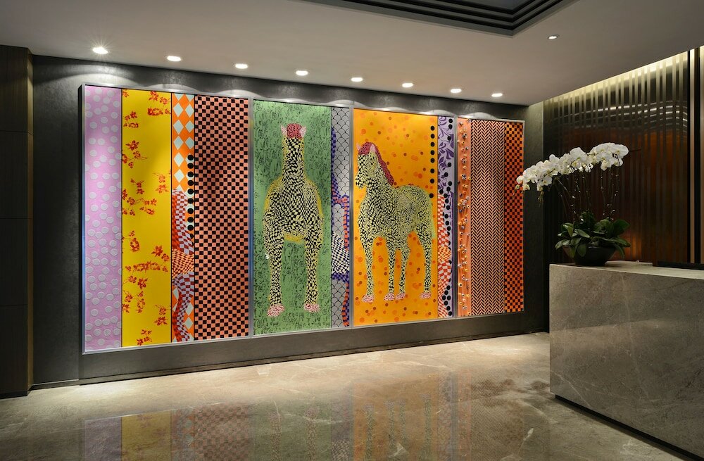 Фото Rhombus Park Aura Chengdu Hotel