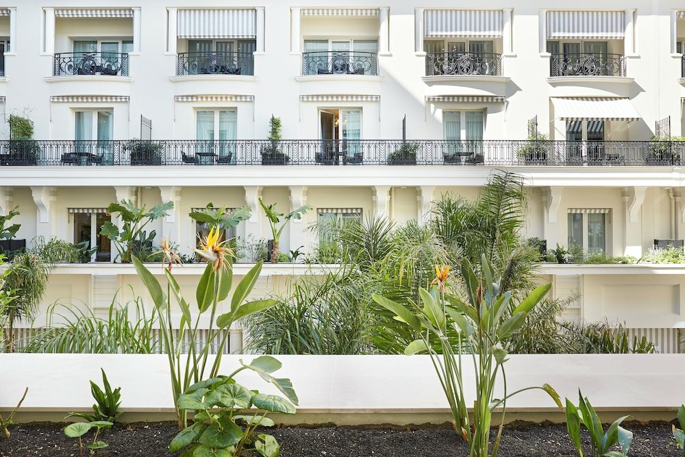 Фото Hôtel de Paris Monte-Carlo