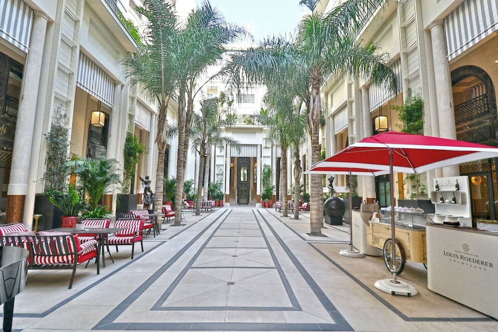 Фото Hôtel de Paris Monte-Carlo