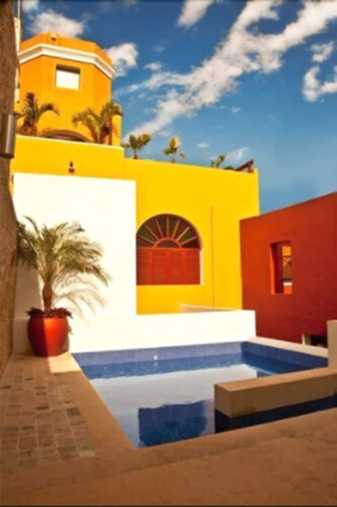 Фото Casa Don Gustavo Boutique Hotel