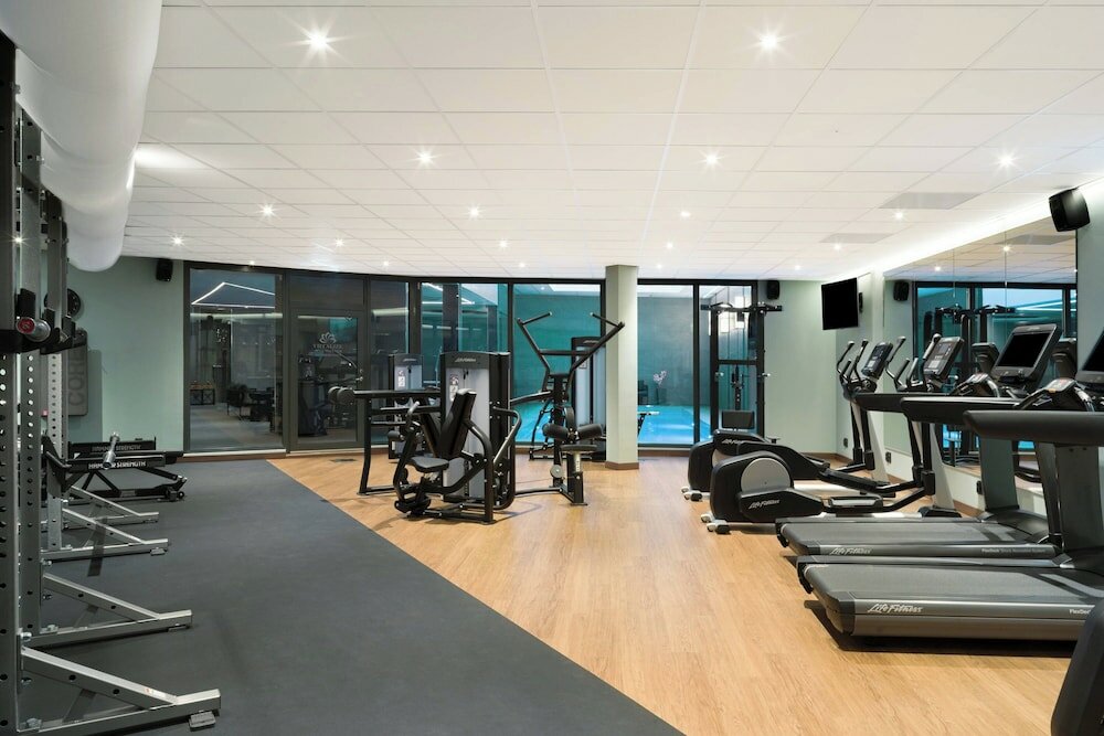 Фото Ac Hotel by Marriott Stockholm Ulriksdal