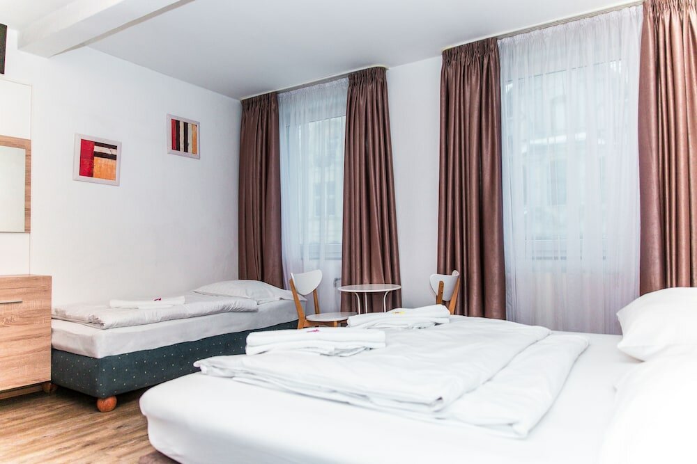 Фото City Hotel Storch