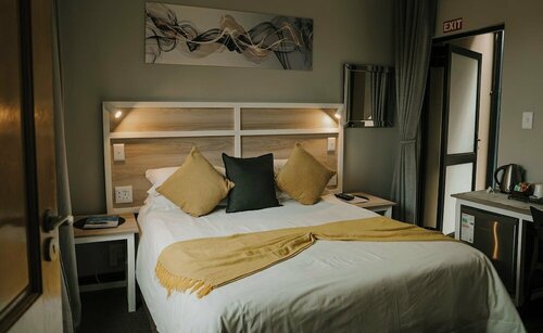 Внешний вид отеля Stone Olive Guest House в Муниципалитете Куге, фото 3