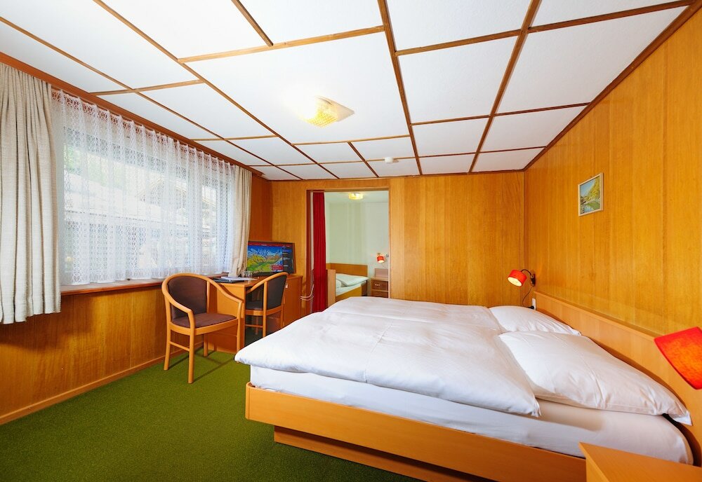 Фото Hotel Alphubel Zermatt